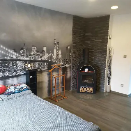 Apartment Apartman Jana Plavy
